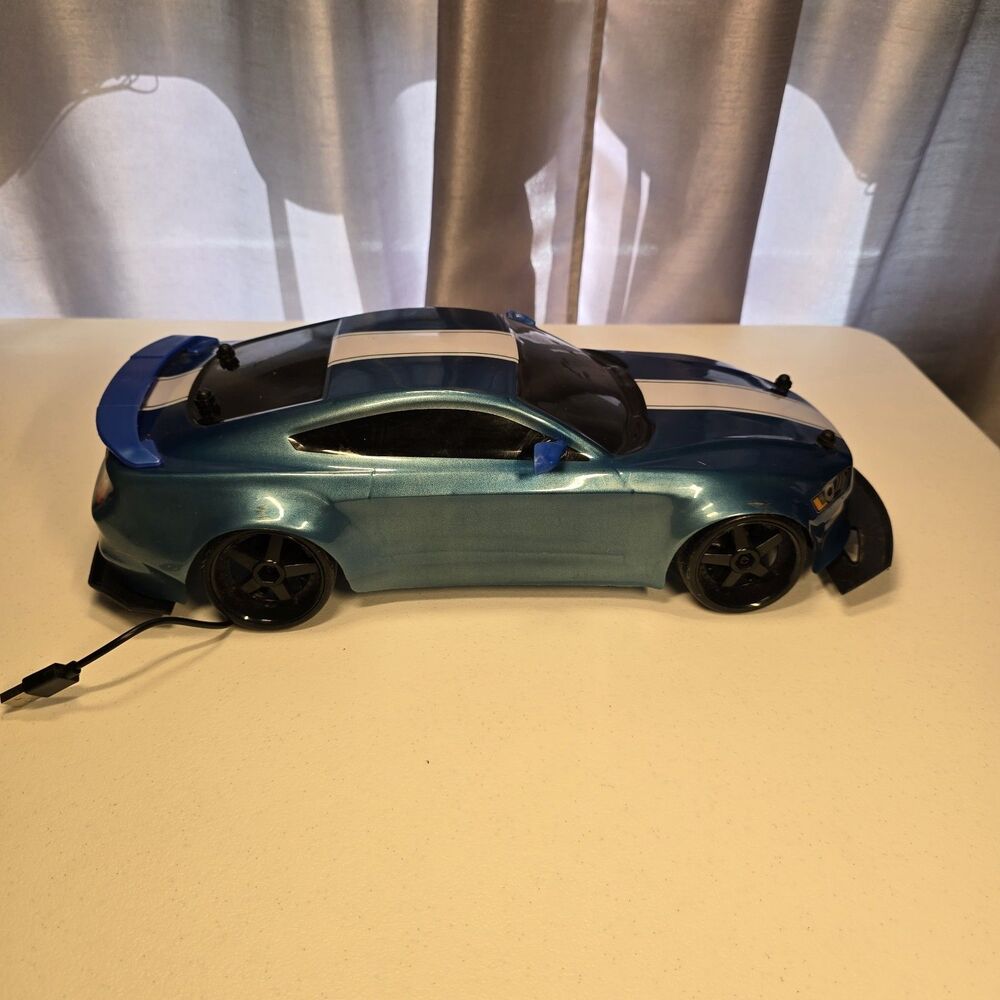 Fast & Furious Jakob’s Ford Mustang GT Jada Elite R/C NO REMOTE